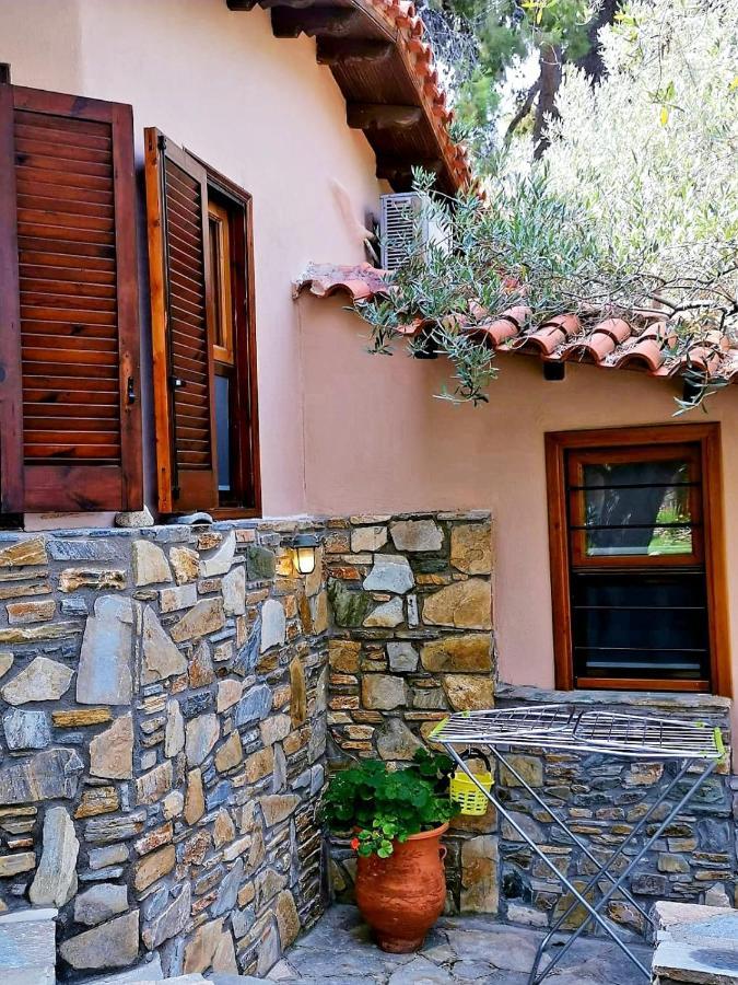 Mare Nostrum Neos Marmaras Exterior photo