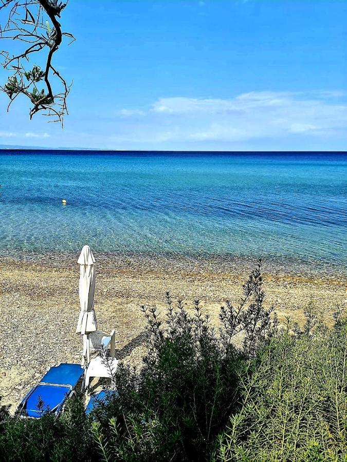 Mare Nostrum Neos Marmaras Exterior photo