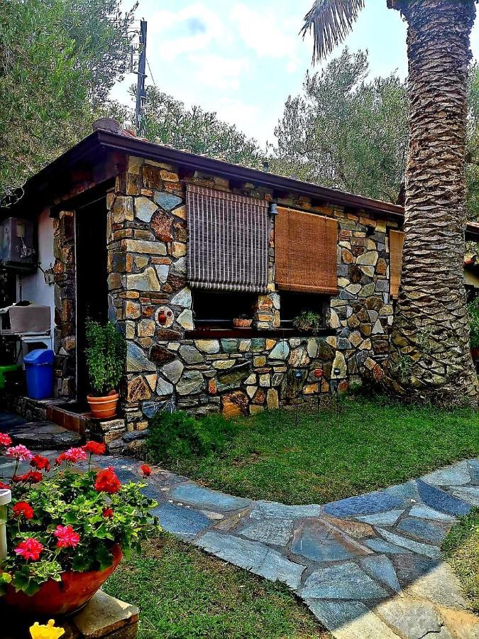 Mare Nostrum Neos Marmaras Exterior photo