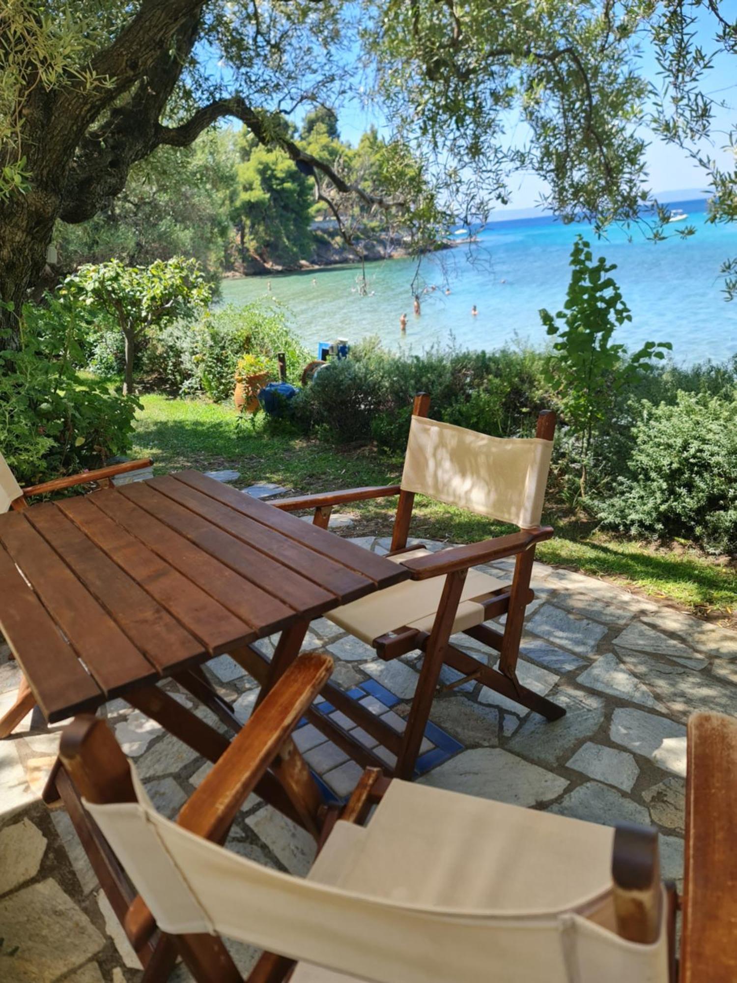 Mare Nostrum Neos Marmaras Exterior photo