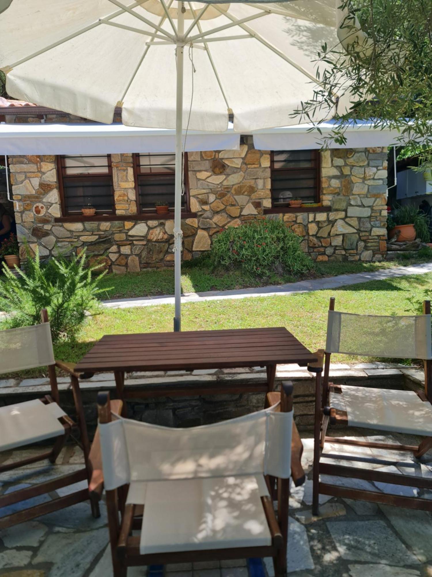 Mare Nostrum Neos Marmaras Exterior photo