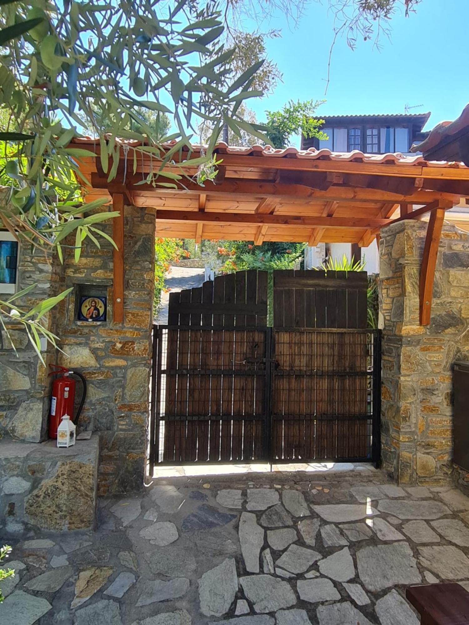 Mare Nostrum Neos Marmaras Exterior photo