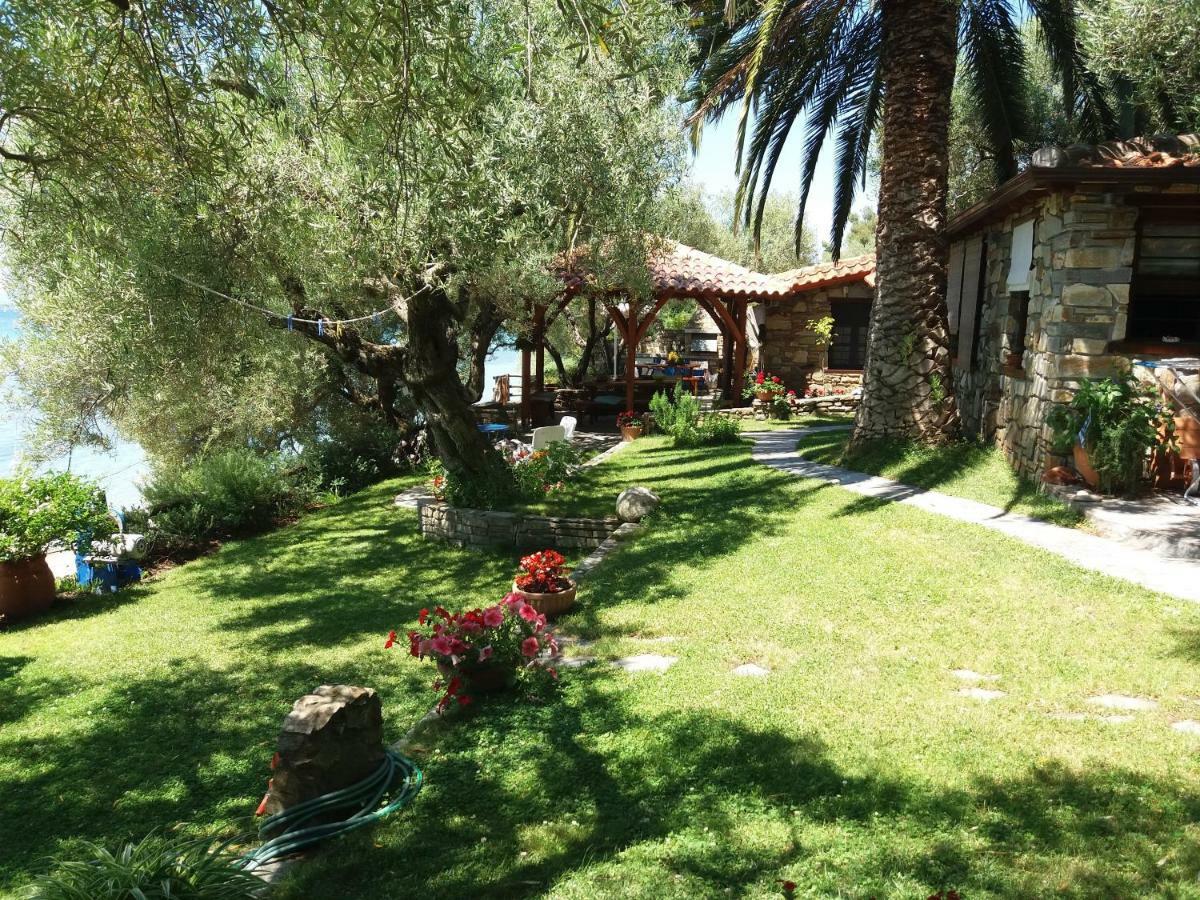 Mare Nostrum Neos Marmaras Exterior photo