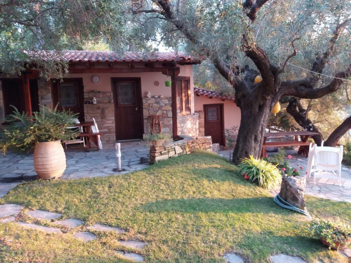 Mare Nostrum Neos Marmaras Exterior photo